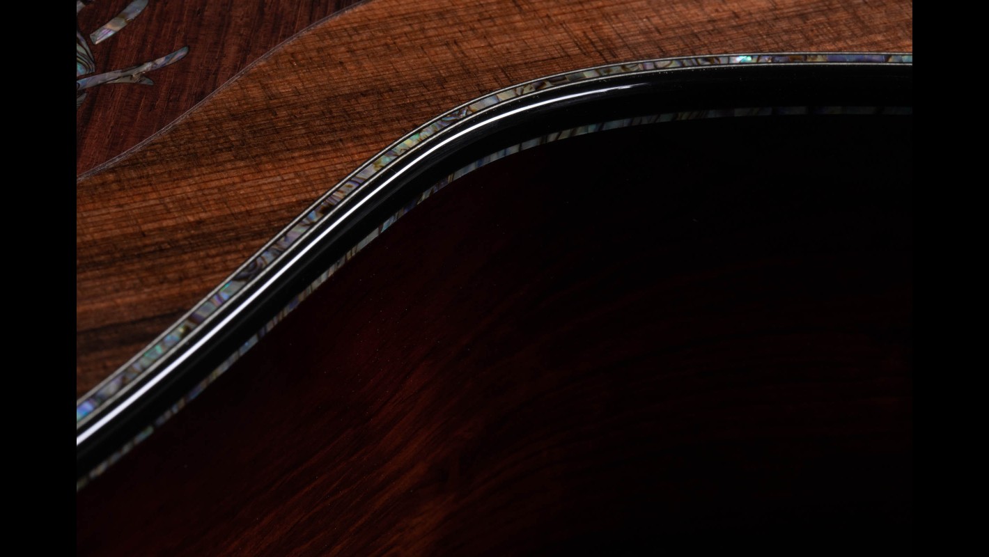 PS14ce Honduran Rosewood Honduran Rosewood Acoustic-Electric